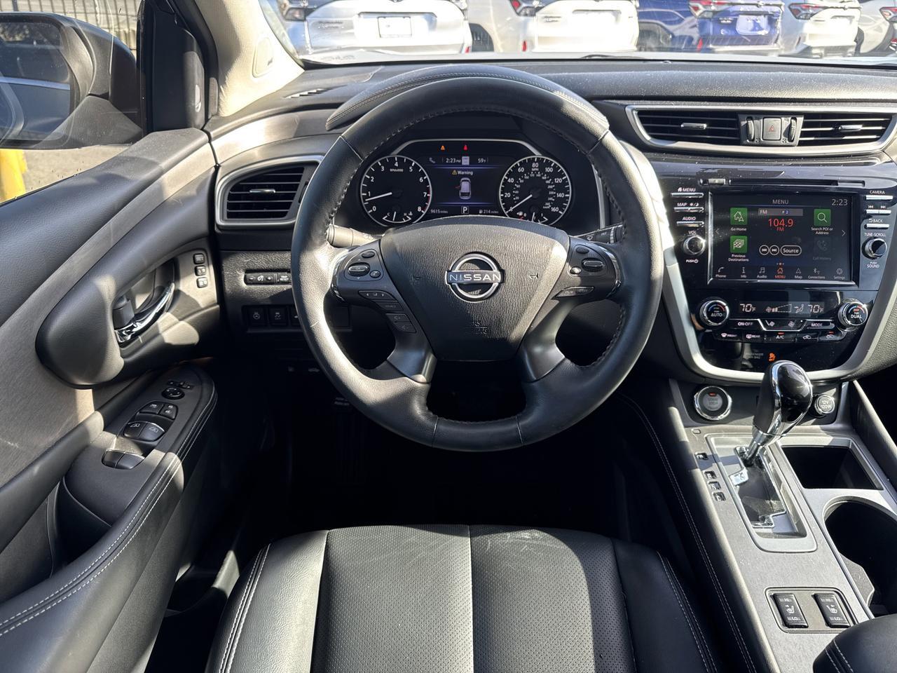 2023 Nissan Murano SL San Antonio TX