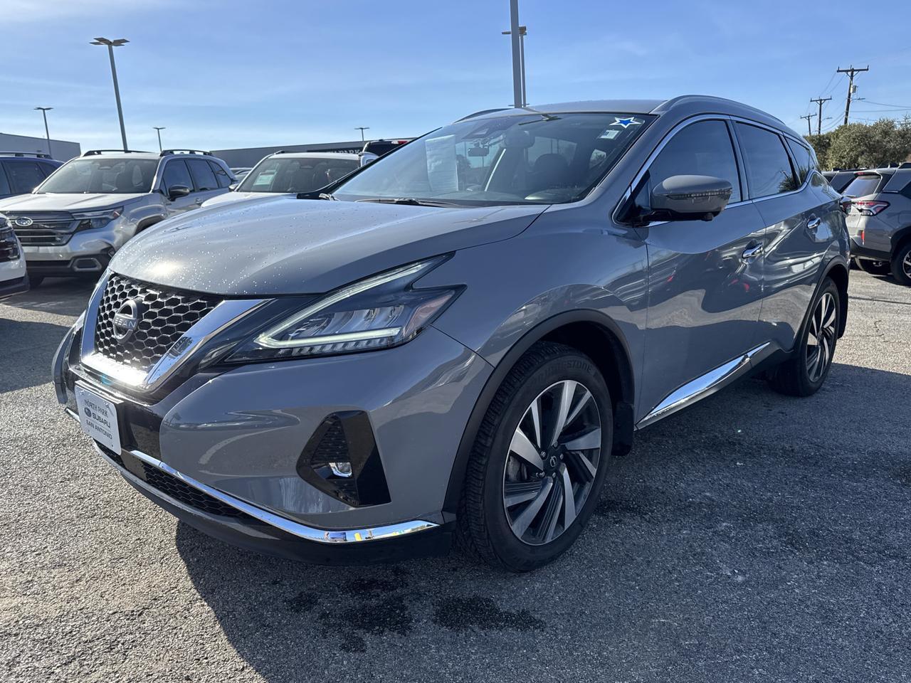 2023 Nissan Murano SL San Antonio TX
