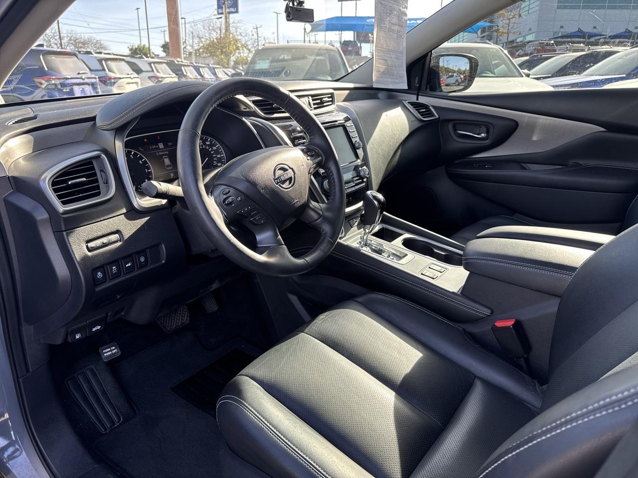 2023 Nissan Murano SL San Antonio TX