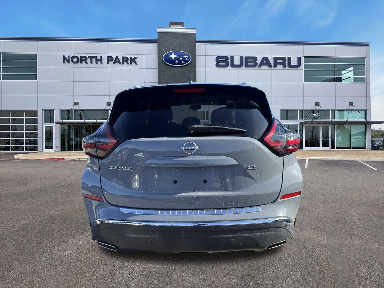 2023 Nissan Murano SL San Antonio TX