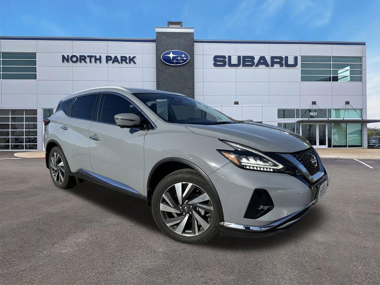 2023 Nissan Murano SL