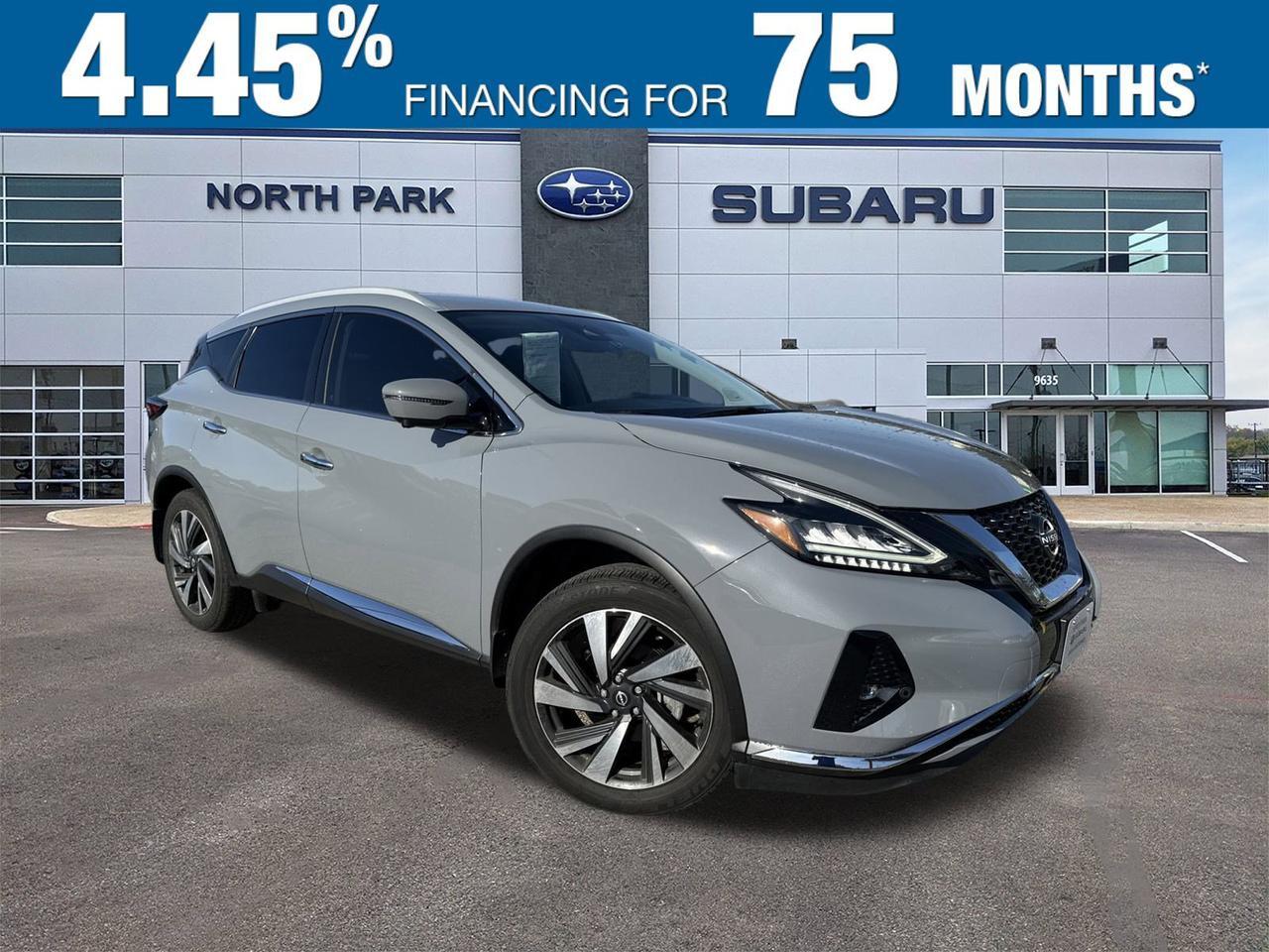 2023 Nissan Murano SL