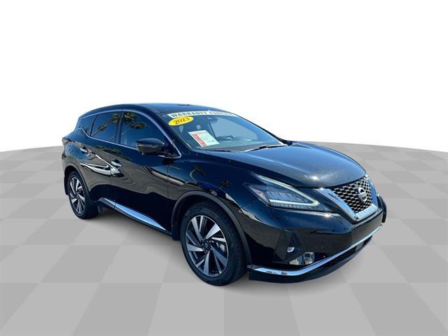 2023 Nissan Murano SL