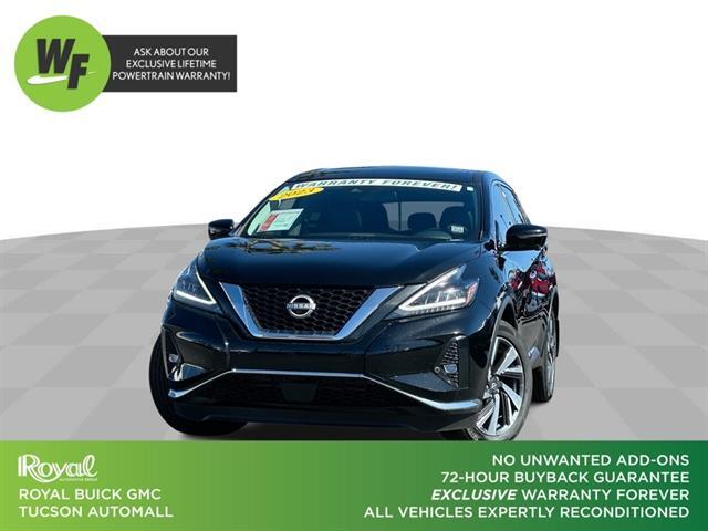 2023 Nissan Murano