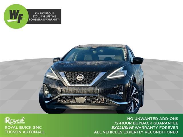 2023 Nissan Murano SL