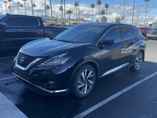2023 Nissan Murano SL Tucson AZ