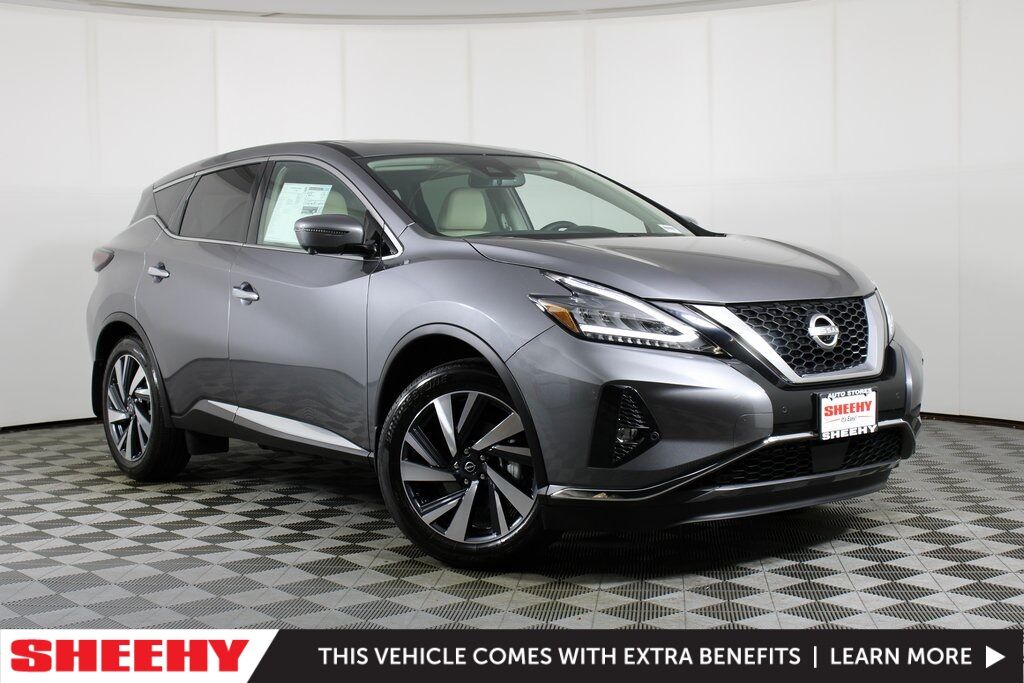 New 2023 Nissan MURANO SL in Manassas VA