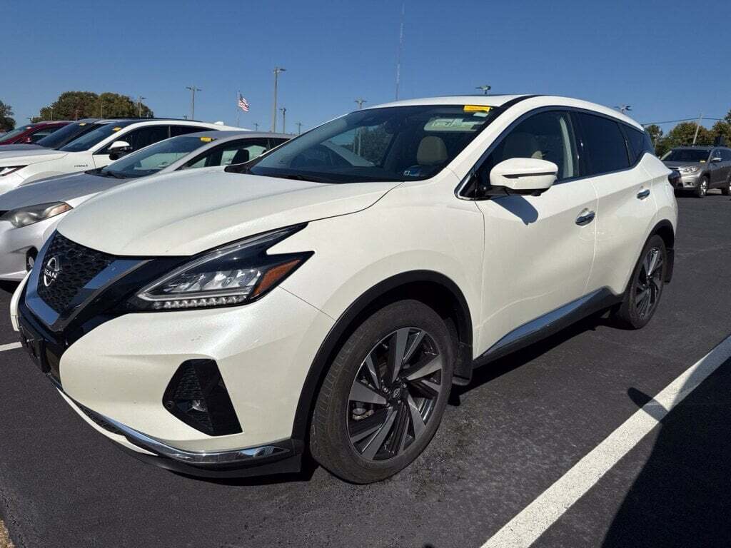 2023 Nissan Murano SL