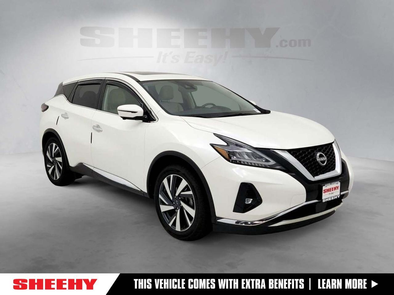 2023 Nissan Murano SL