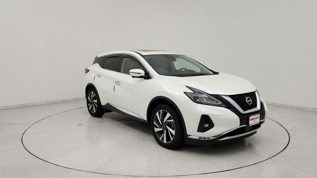 2023 Nissan Murano SL