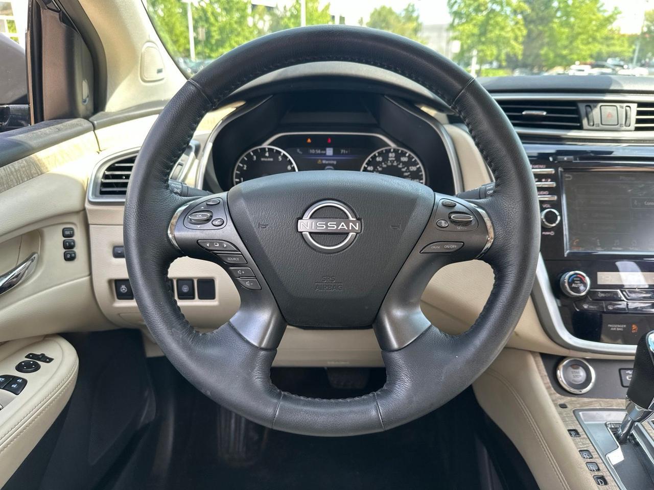 2023 Nissan Murano SL Chantilly VA