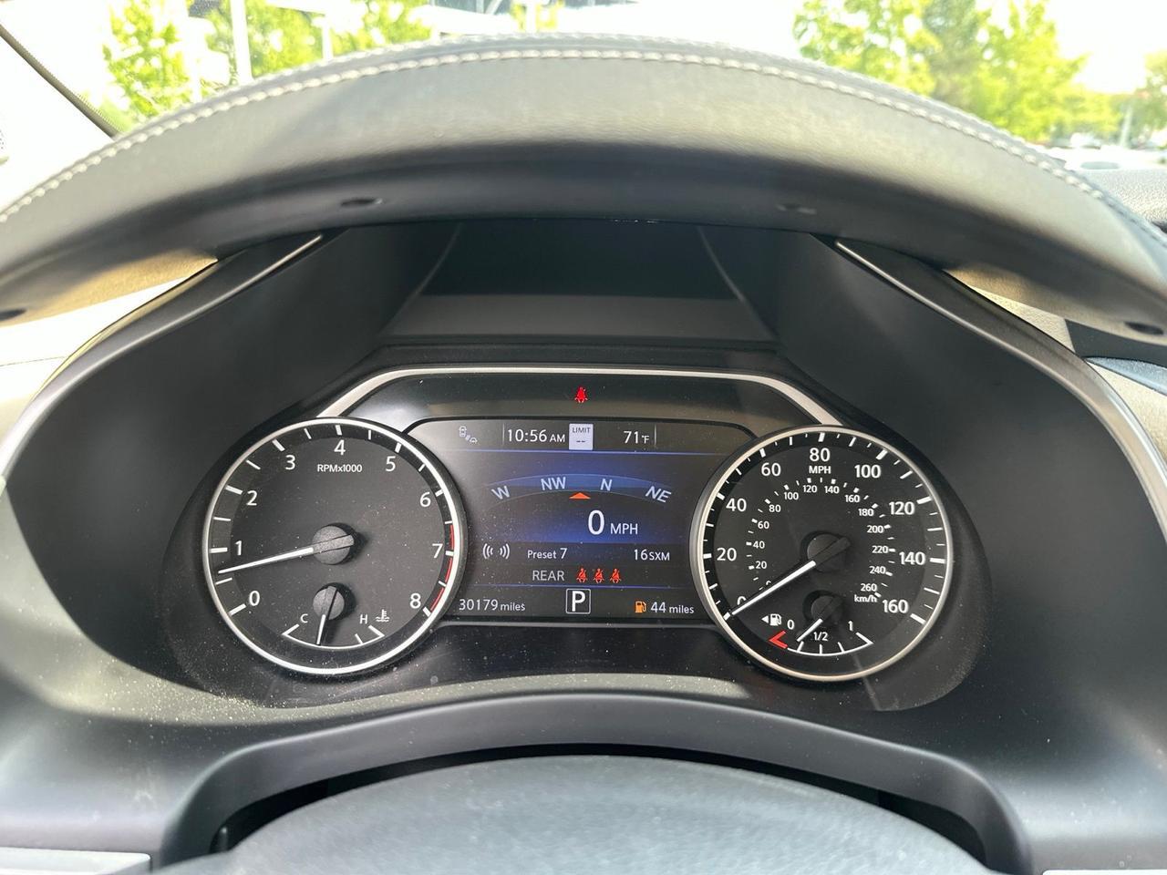 2023 Nissan Murano SL Chantilly VA