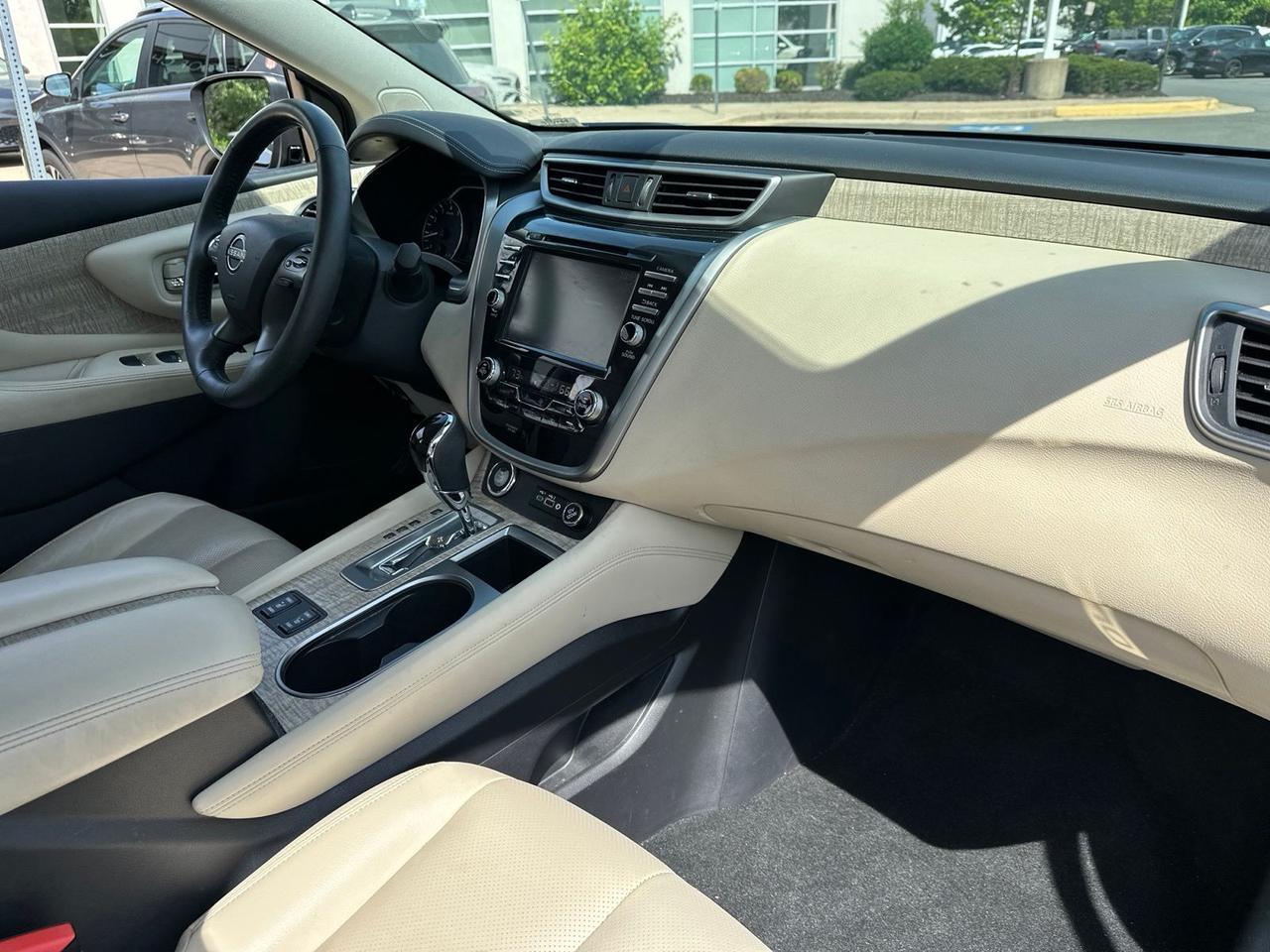 2023 Nissan Murano SL Chantilly VA