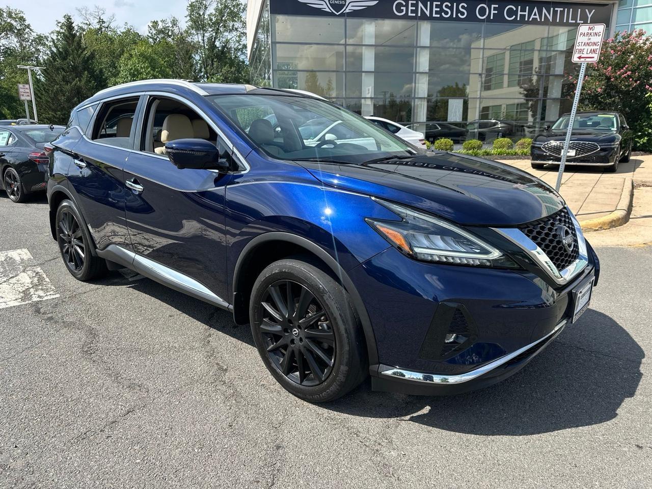 2023 Nissan Murano