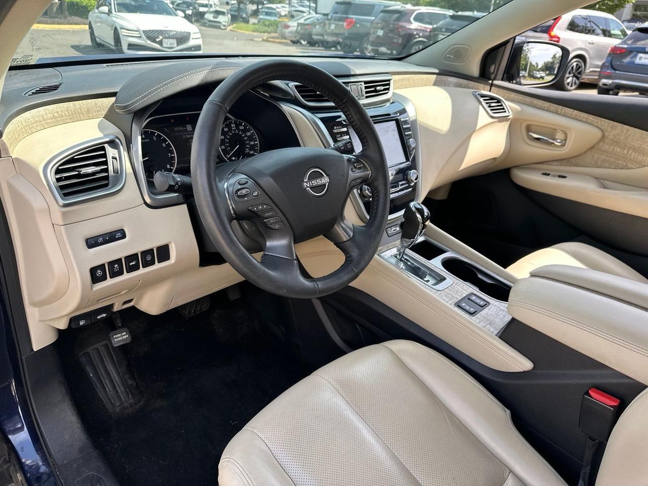 2023 Nissan Murano SL Chantilly VA