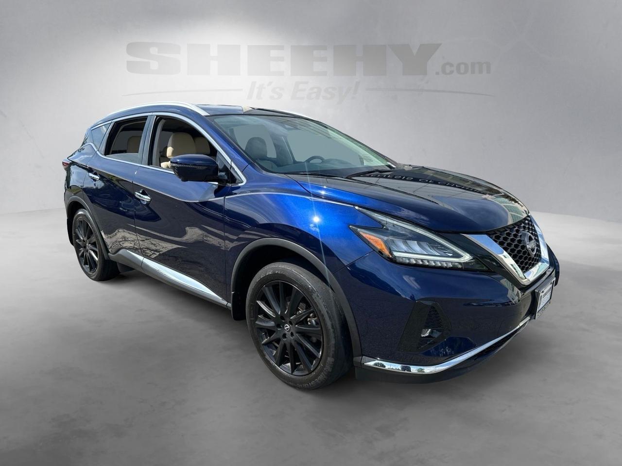 2023 Nissan Murano SL Chantilly VA