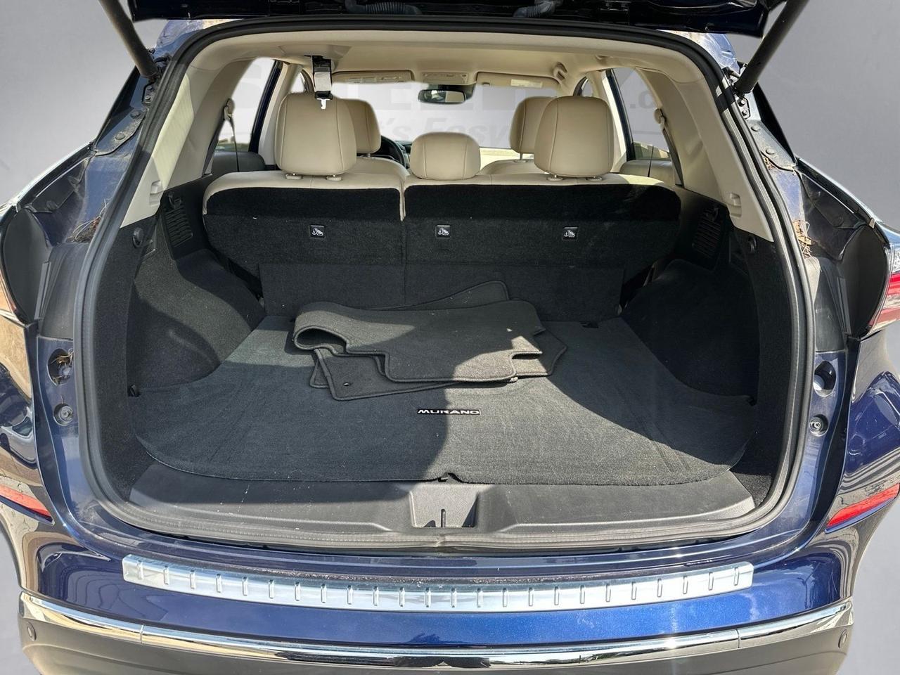 2023 Nissan Murano SL Chantilly VA