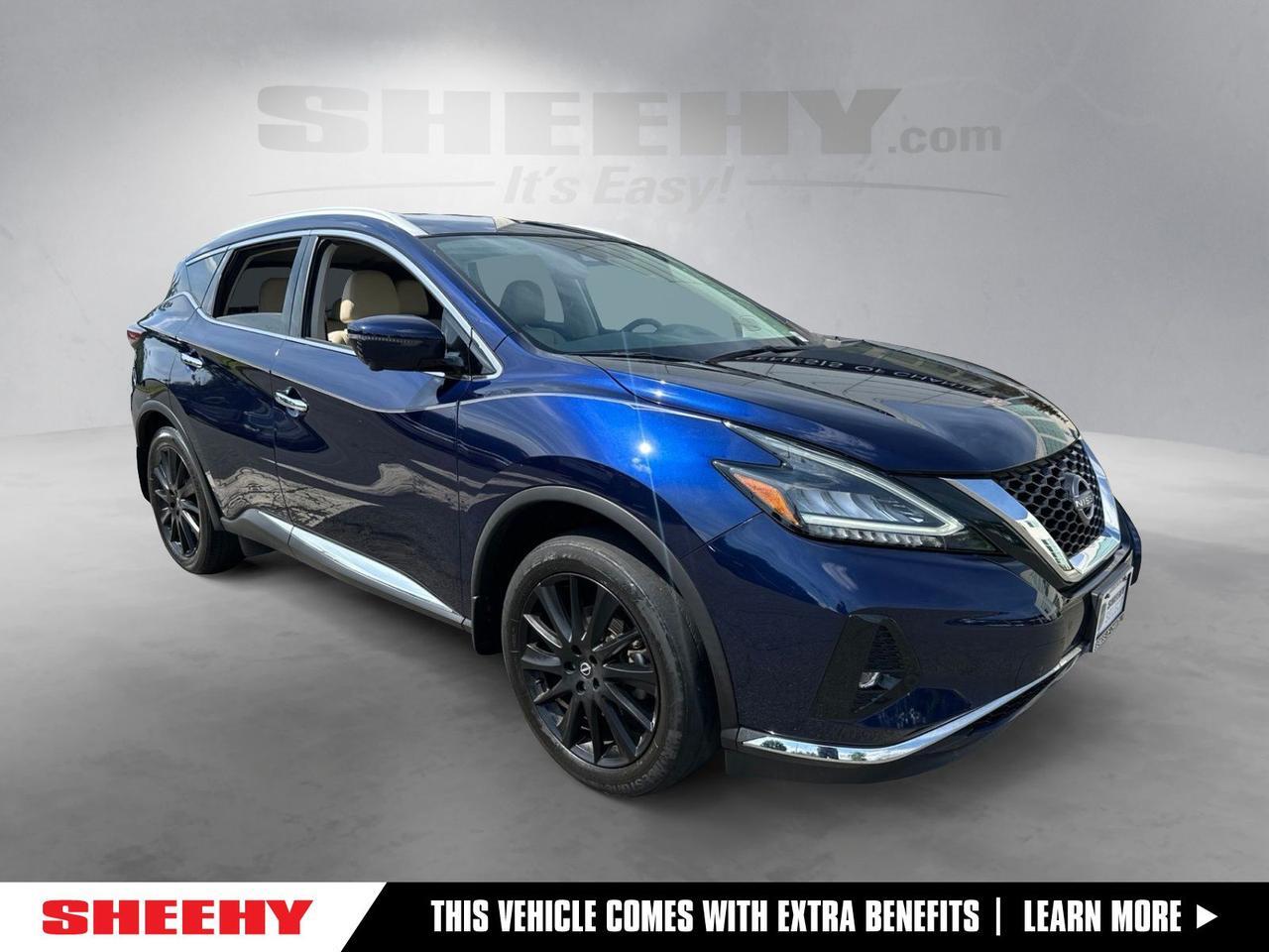 2023 Nissan Murano SL