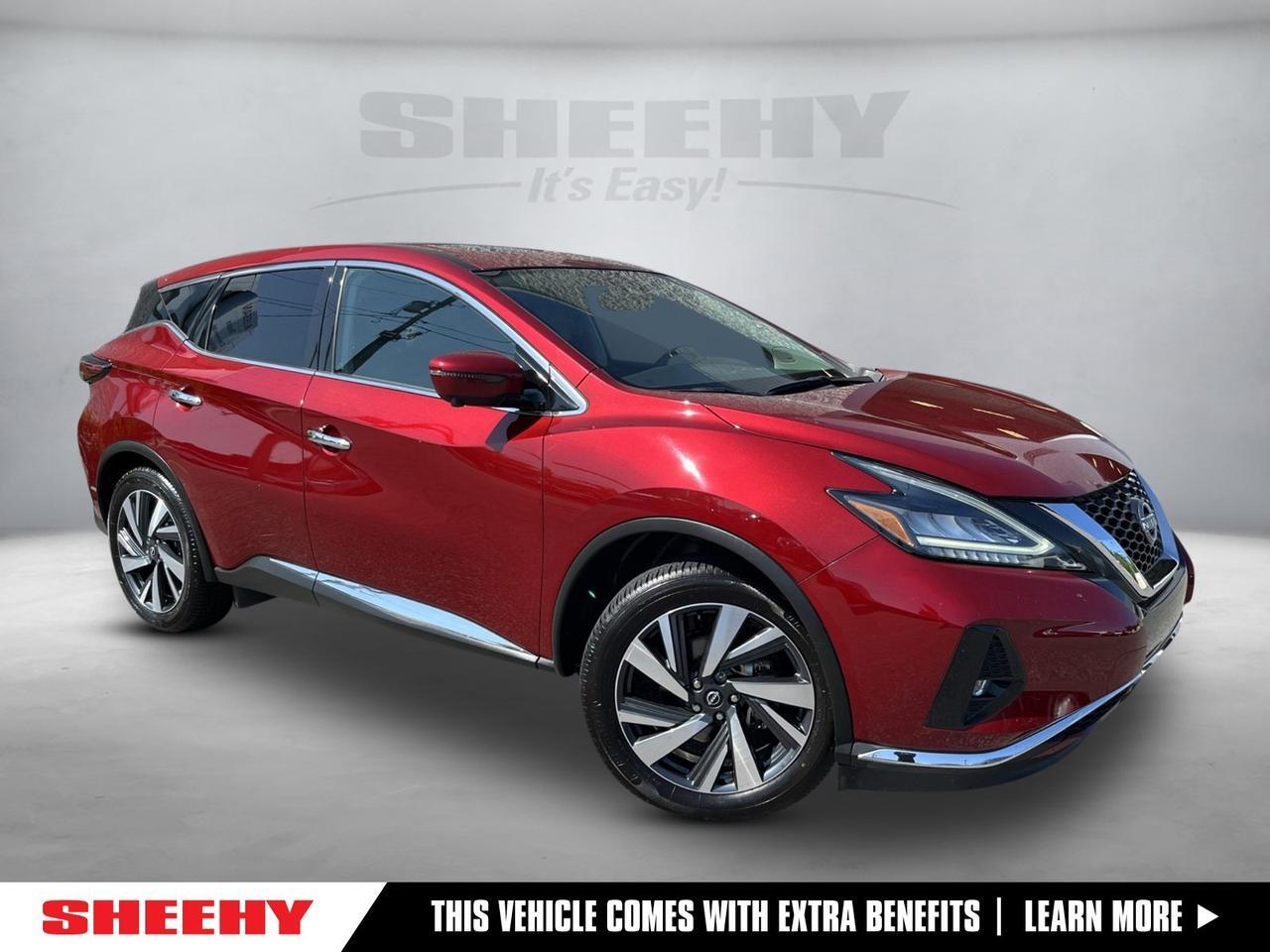 2023 Nissan Murano SL Glen Burnie MD