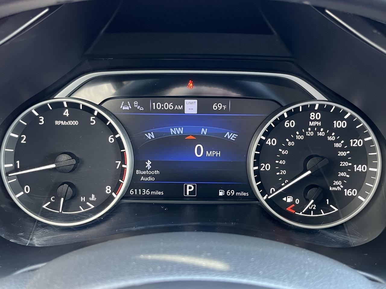 2023 Nissan Murano SL Glen Burnie MD