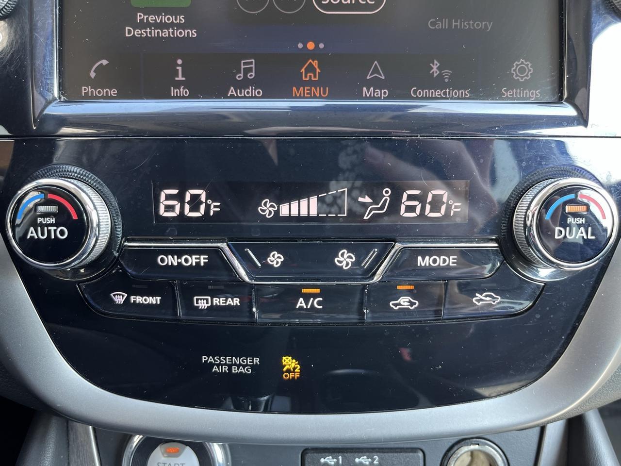 2023 Nissan Murano SL Glen Burnie MD