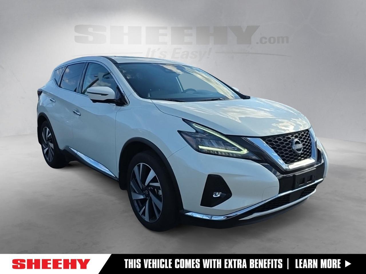 2023 Nissan Murano
