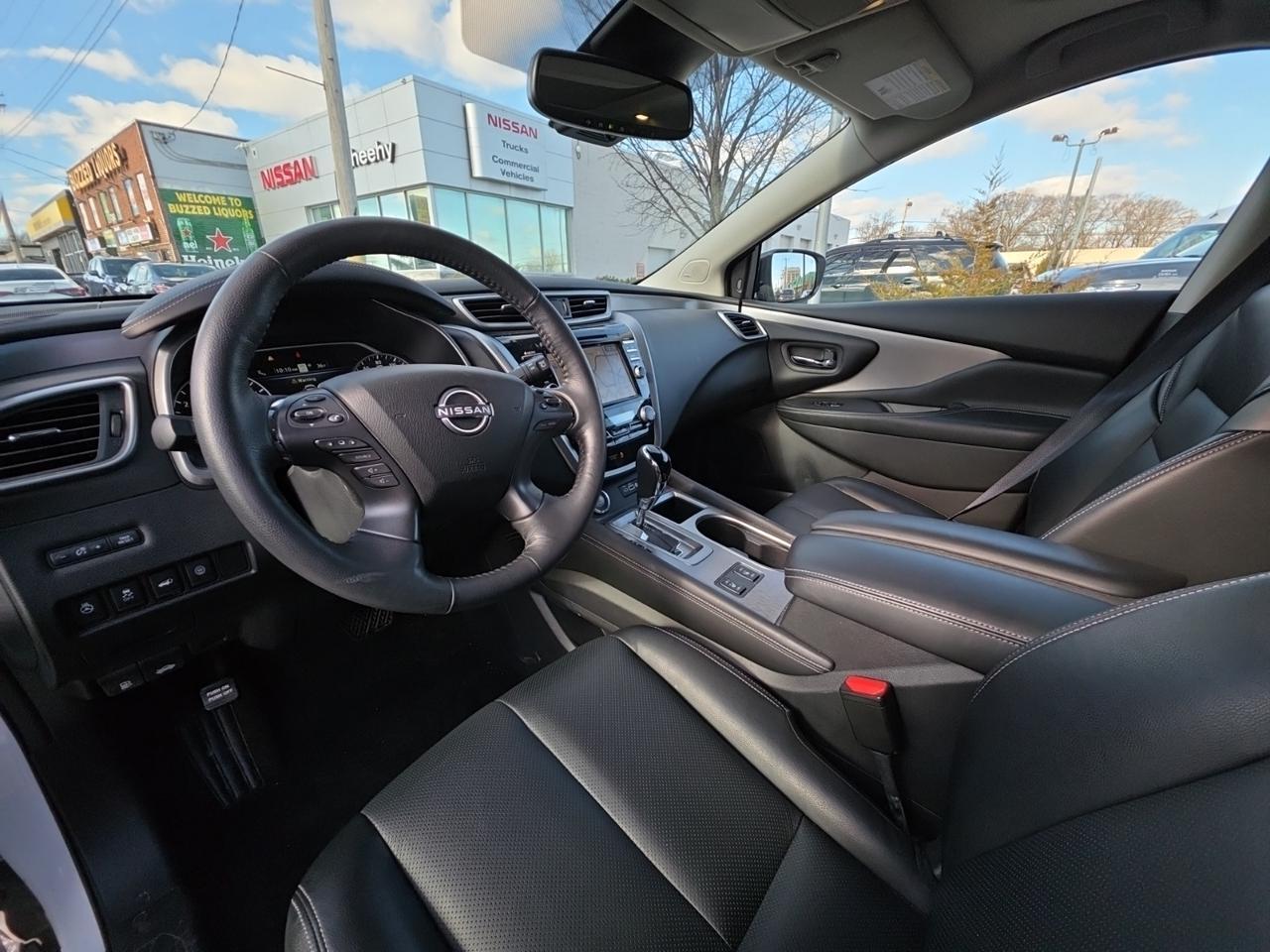 2023 Nissan Murano SL Glen Burnie MD