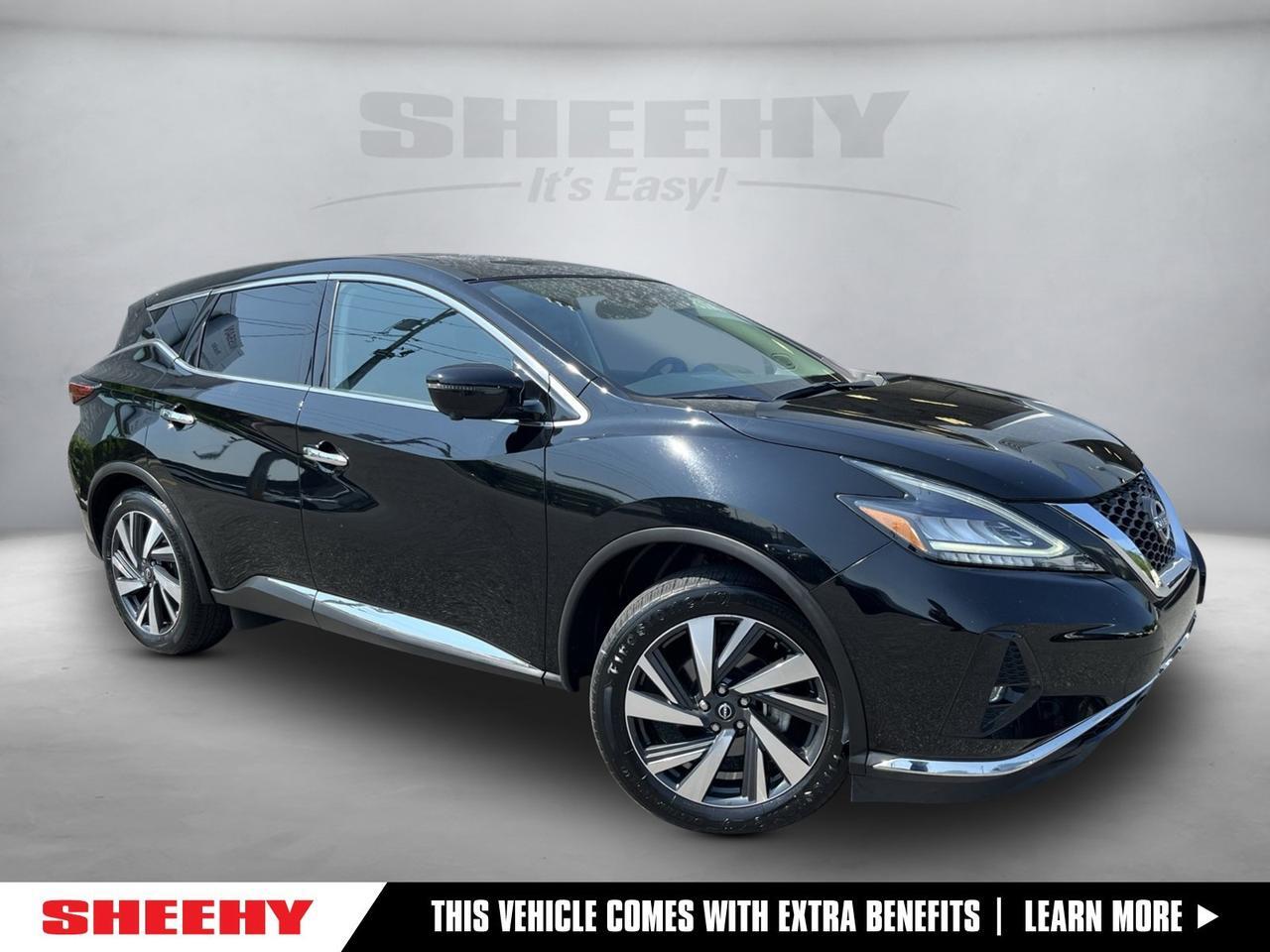 2023 Nissan Murano SL Glen Burnie MD