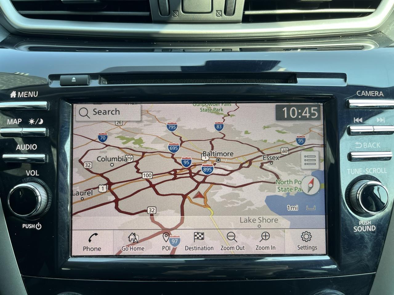 2023 Nissan Murano SL Glen Burnie MD