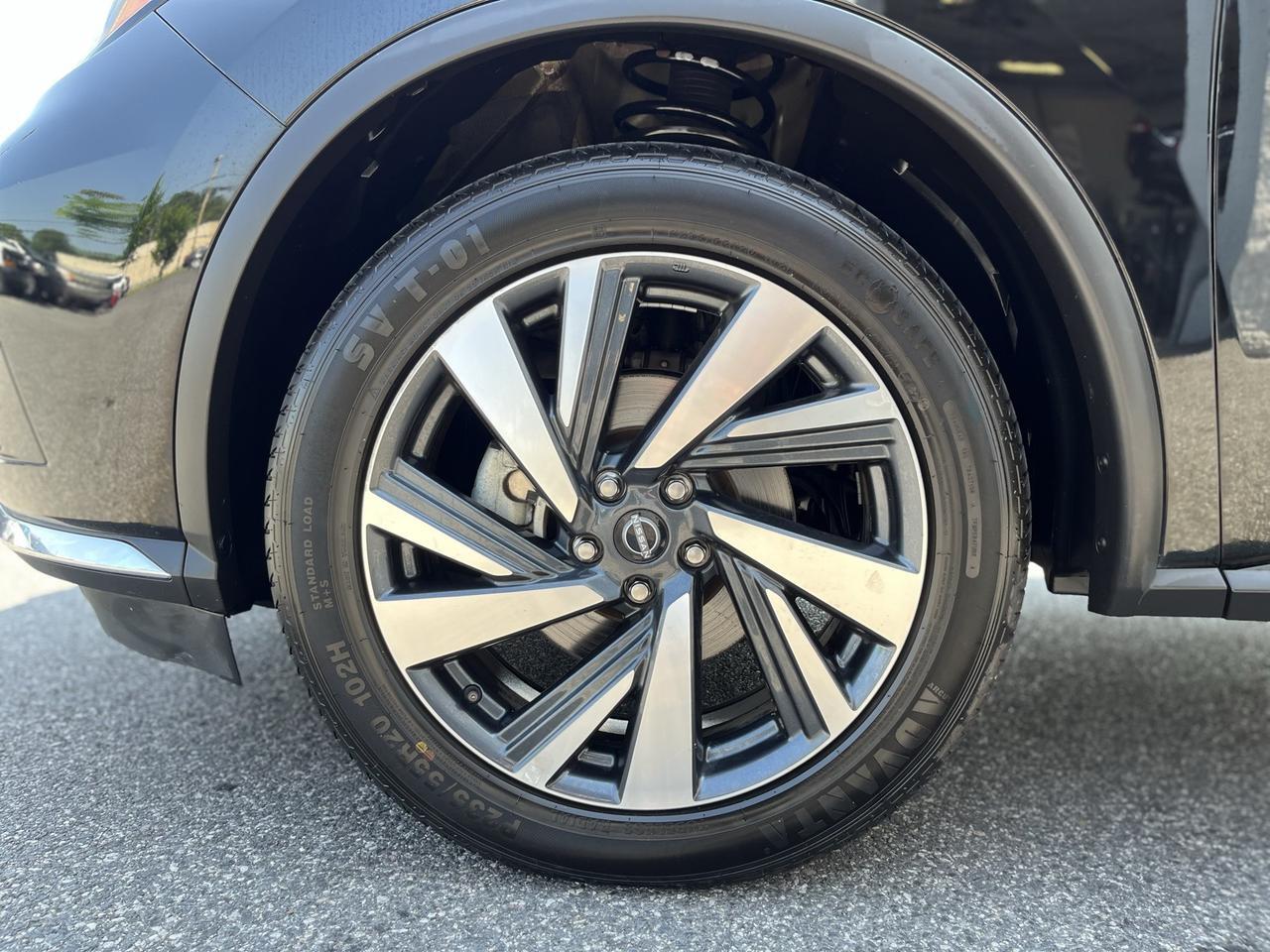 2023 Nissan Murano SL Glen Burnie MD