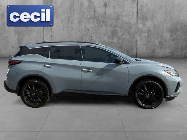 2023 Nissan Murano SV Burnet TX