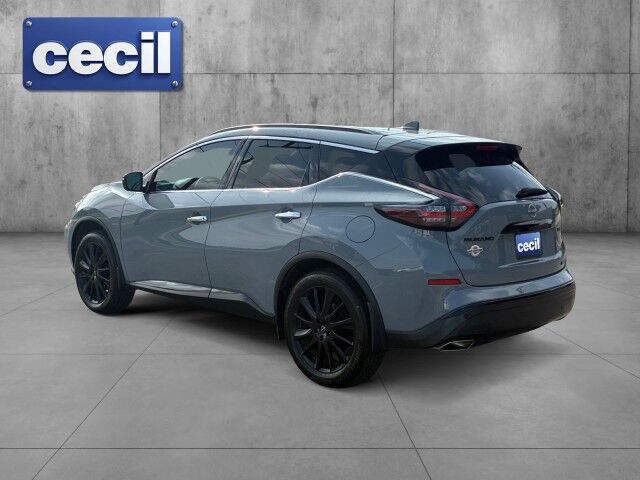 2023 Nissan Murano SV Burnet TX