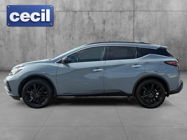2023 Nissan Murano SV Burnet TX