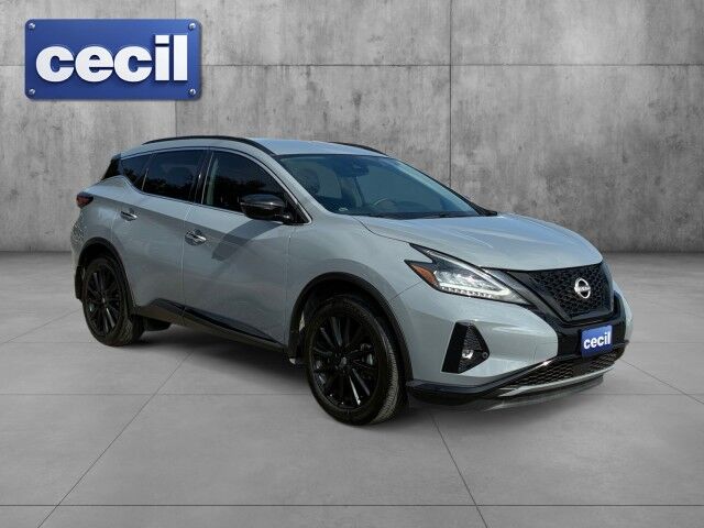 2023 Nissan Murano SV Burnet TX