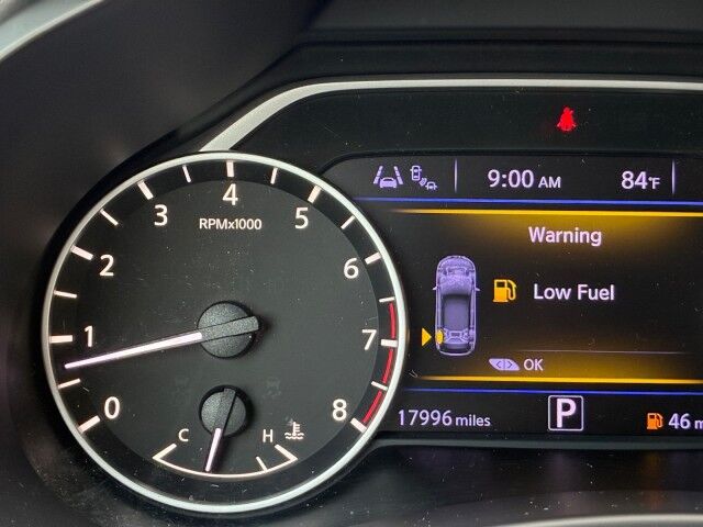 2023 Nissan Murano SV Burnet TX
