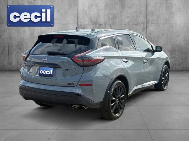 2023 Nissan Murano SV Burnet TX