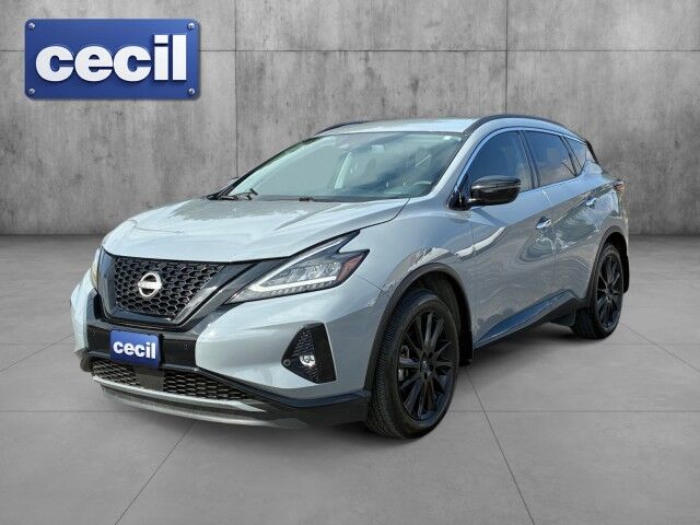 2023 Nissan Murano