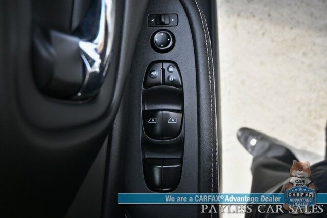 2023 Nissan Murano SV / AWD / Auto Start / Power & Heated Leather Seats / Adaptive Cruise Control / Lane Departure & Blind Spot Alert / Apple CarPlay & Android Auto / Back Up Camera / Keyless Entry & Start / 1-Owner Anchorage AK