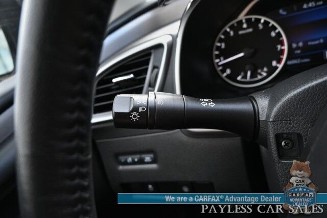 2023 Nissan Murano SV / AWD / Auto Start / Power & Heated Leather Seats / Adaptive Cruise Control / Lane Departure & Blind Spot Alert / Apple CarPlay & Android Auto / Back Up Camera / Keyless Entry & Start / 1-Owner Wasilla AK