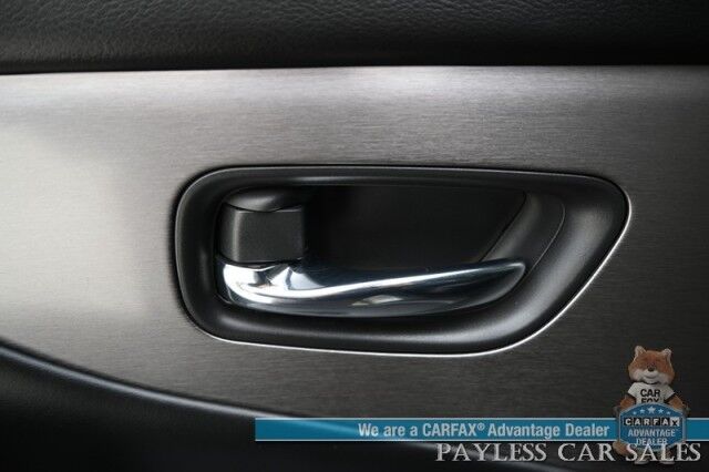 2023 Nissan Murano SV / AWD / Auto Start / Power & Heated Leather Seats / Adaptive Cruise Control / Lane Departure & Blind Spot Alert / Apple CarPlay & Android Auto / Back Up Camera / Keyless Entry & Start / 1-Owner Anchorage AK