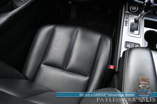 2023 Nissan Murano SV / AWD / Auto Start / Power & Heated Leather Seats / Adaptive Cruise Control / Lane Departure & Blind Spot Alert / Apple CarPlay & Android Auto / Back Up Camera / Keyless Entry & Start / 1-Owner Wasilla AK