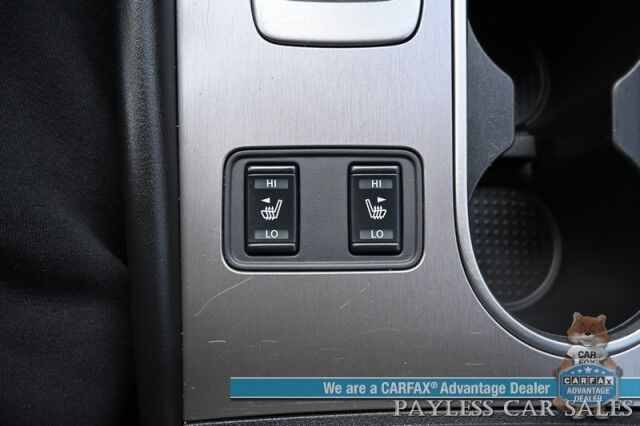 2023 Nissan Murano SV / AWD / Auto Start / Power & Heated Leather Seats / Adaptive Cruise Control / Lane Departure & Blind Spot Alert / Apple CarPlay & Android Auto / Back Up Camera / Keyless Entry & Start / 1-Owner Anchorage AK