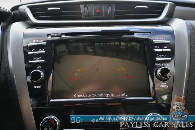 2023 Nissan Murano SV / AWD / Auto Start / Power & Heated Leather Seats / Adaptive Cruise Control / Lane Departure & Blind Spot Alert / Apple CarPlay & Android Auto / Back Up Camera / Keyless Entry & Start / 1-Owner Wasilla AK