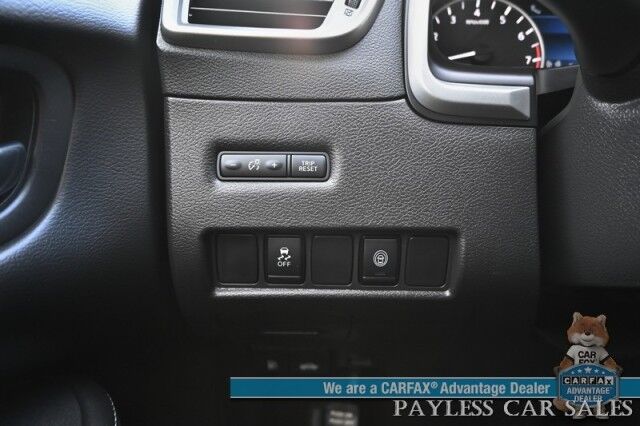 2023 Nissan Murano SV / AWD / Auto Start / Power & Heated Leather Seats / Adaptive Cruise Control / Lane Departure & Blind Spot Alert / Apple CarPlay & Android Auto / Back Up Camera / Keyless Entry & Start / 1-Owner Wasilla AK