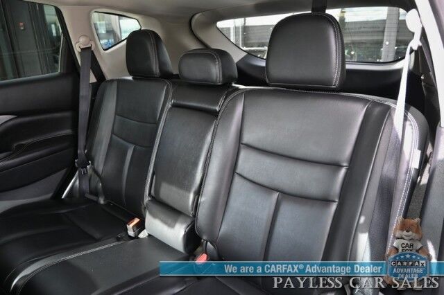 2023 Nissan Murano SV / AWD / Auto Start / Power & Heated Leather Seats / Adaptive Cruise Control / Lane Departure & Blind Spot Alert / Apple CarPlay & Android Auto / Back Up Camera / Keyless Entry & Start / 1-Owner Anchorage AK