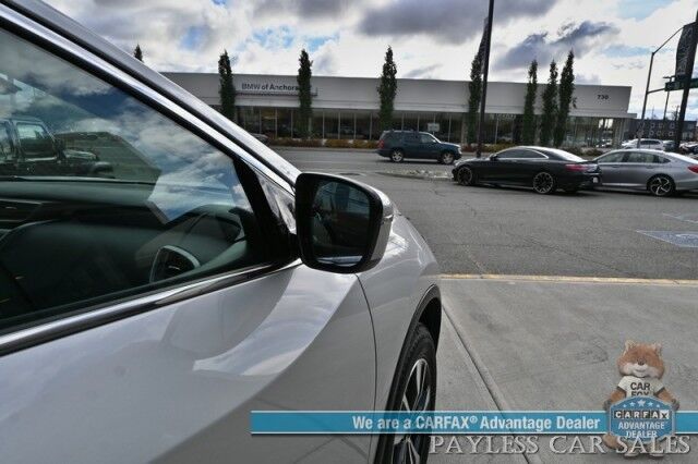 2023 Nissan Murano SV / AWD / Auto Start / Power & Heated Leather Seats / Adaptive Cruise Control / Lane Departure & Blind Spot Alert / Apple CarPlay & Android Auto / Back Up Camera / Keyless Entry & Start / 1-Owner Anchorage AK