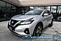 2023 Nissan Murano SV / AWD / Auto Start / Power & Heated Leather Seats / Adaptive Cruise Control / Lane Departure & Blind Spot Alert / Apple CarPlay & Android Auto / Back Up Camera / Keyless Entry & Start / 1-Owner Anchorage AK