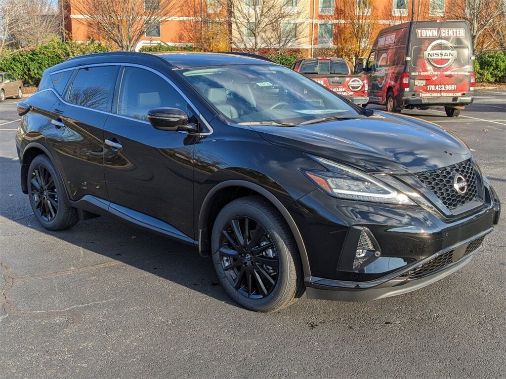 New 2023 Nissan PATHFINDER SL MIDNIGHT EDITION Kennesaw GA