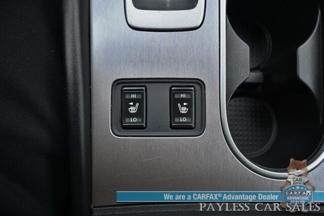 2023 Nissan Murano SV / AWD / Power & Heated Leather Seats / Auto Start / Blind Spot Alert / Apple CarPlay & Android Auto / Back Up Camera / Cruise Control / Keyless Entry & Start / 28 MPG / 1-Owner Anchorage AK