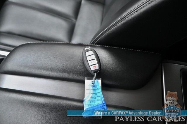 2023 Nissan Murano SV / AWD / Power & Heated Leather Seats / Auto Start / Blind Spot Alert / Apple CarPlay & Android Auto / Back Up Camera / Cruise Control / Keyless Entry & Start / 28 MPG / 1-Owner Anchorage AK